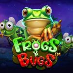 Slot Frogs & Bugs: Permainan Simpel, Hadiahnya Bikin Melongo