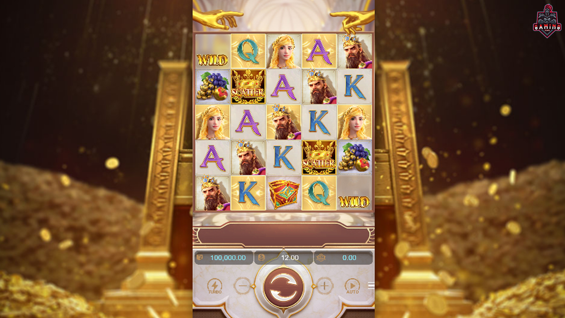 Midas Fortune: Langkah Menuju Kekayaan dalam Dunia Slot