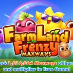 Uji Nyali di Farmland Frenzy Maxways: Petik Jackpot Terbesar