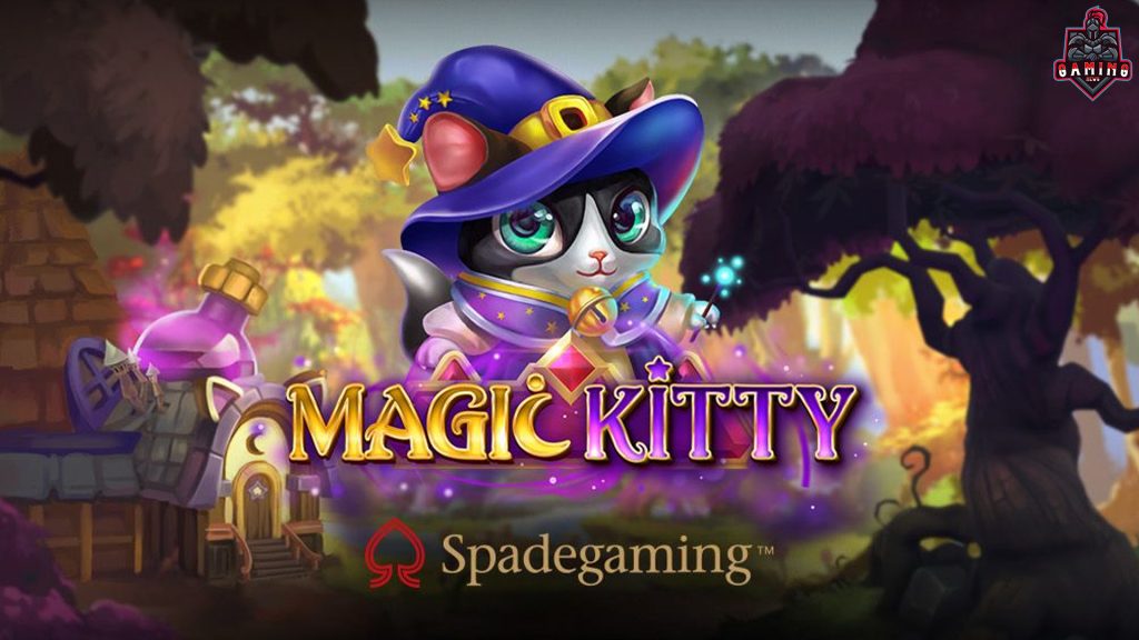 Slot Magic Kitty: Temukan Keajaiban Kucing dalam Setiap Putaran