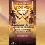 Misteri Besar di Slot Egypt's Book of Mystery: Harta Karun Menanti