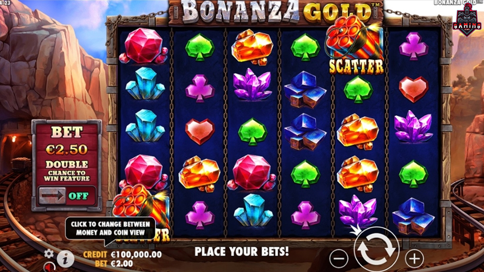 Slot Bonanza Gold: Rasakan Adrenalin Berburu Harta Karun