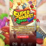 Slot Supermarket Spree: Belanja Gila Berhadiah Jackpot Fantastis