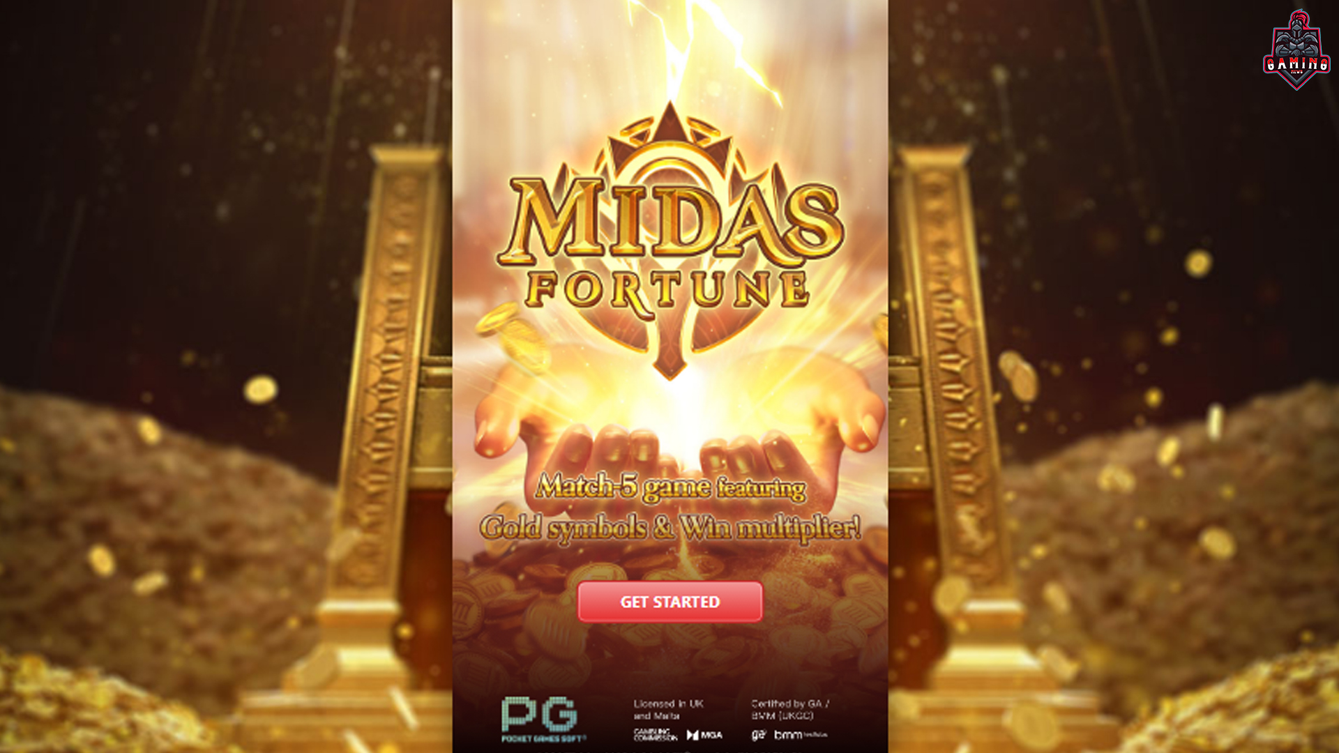 Midas Fortune: Langkah Menuju Kekayaan dalam Dunia Slot