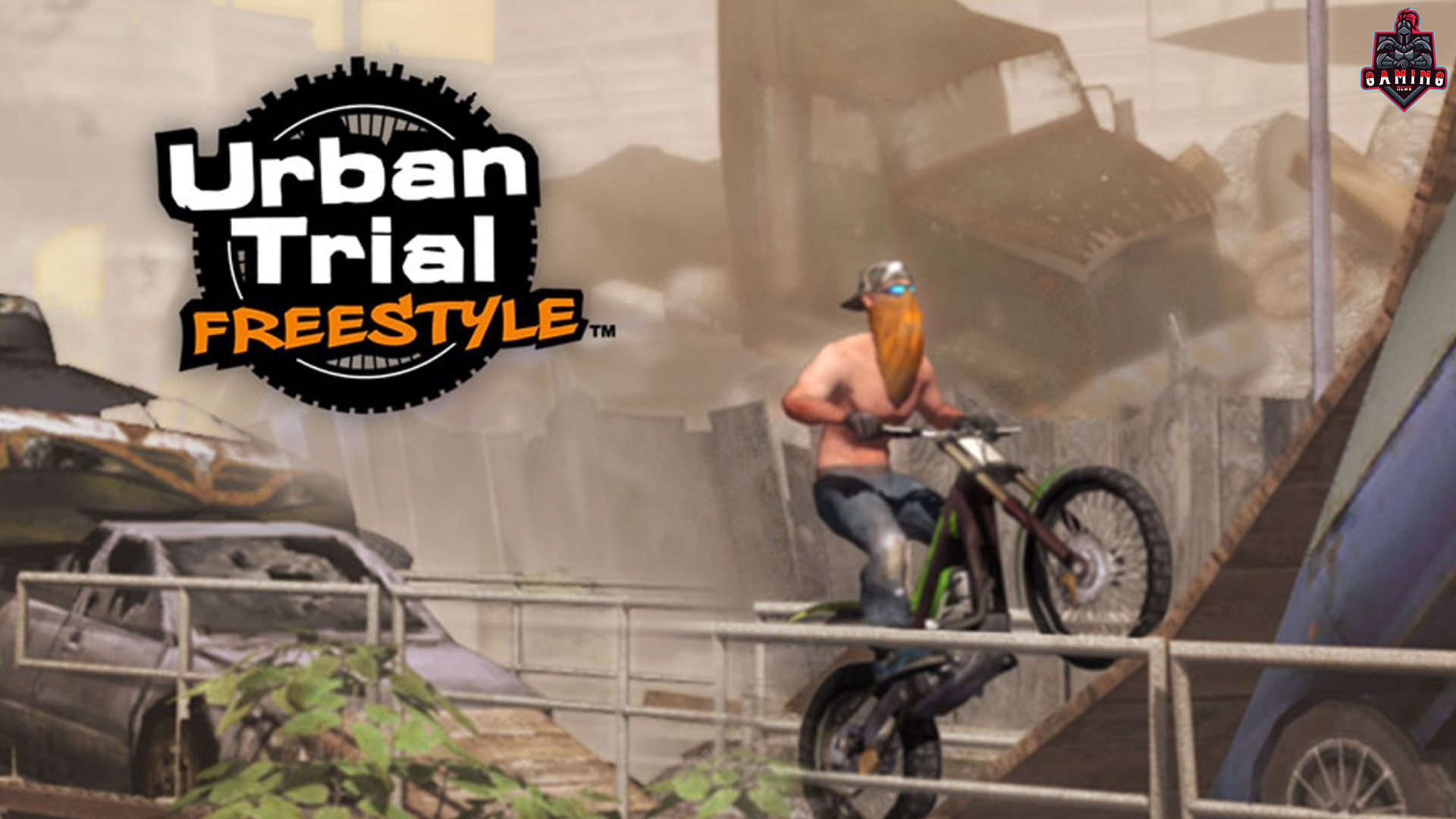 Urban Trial Freestyle: Game Balap Trial yang Wajib Dicoba