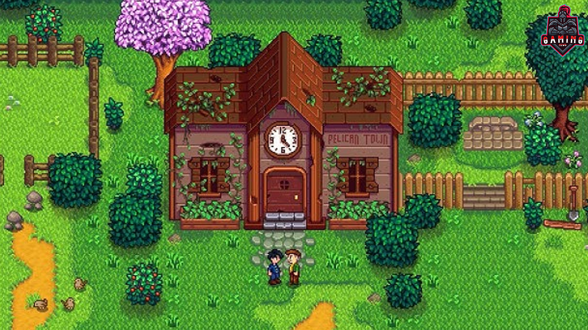 Menjelajahi Dunia Stardew Valley: Petualangan di Kebun Milikmu