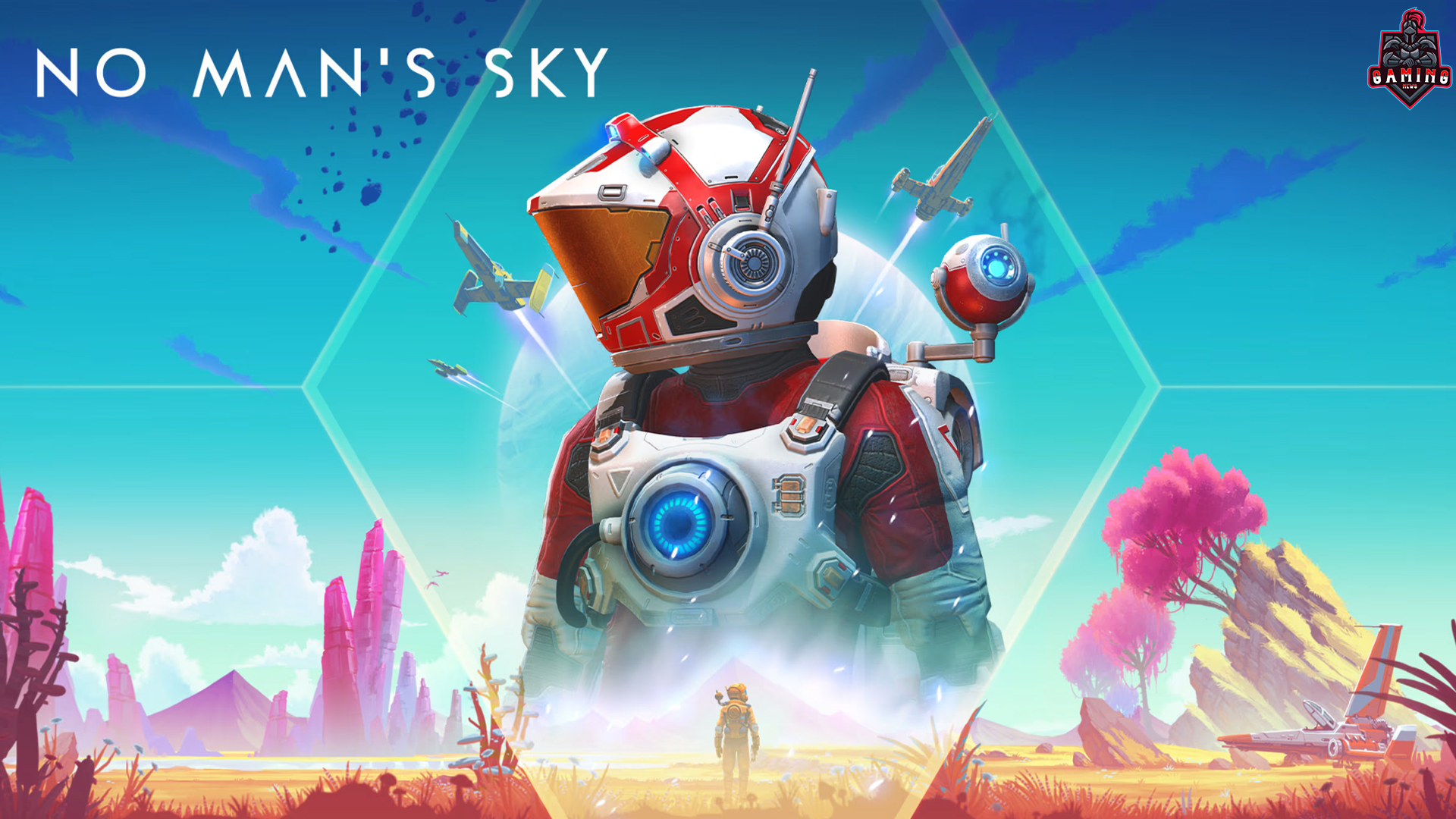 No Man's Sky: Fitur Baru yang Membuat Game Ini Lebih Menarik