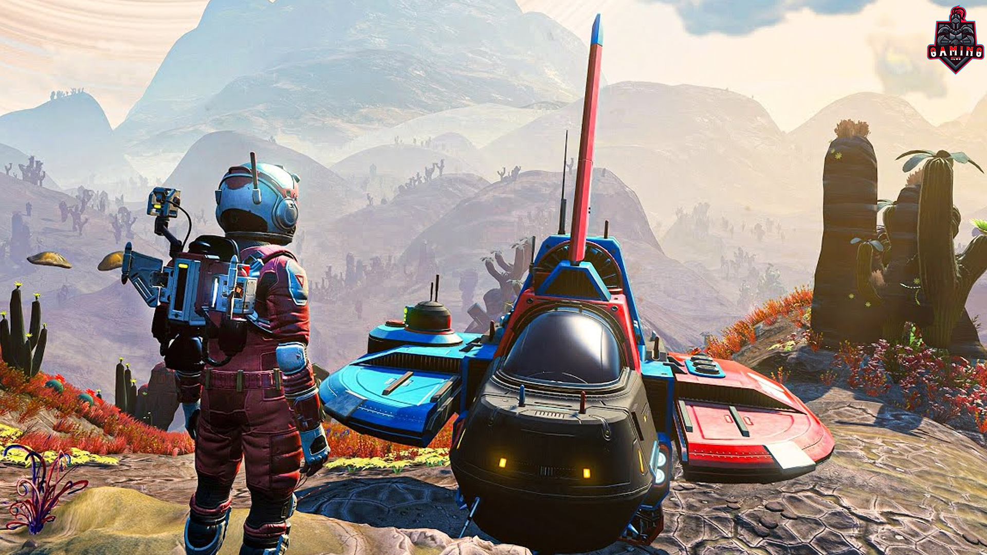 No Man's Sky: Fitur Baru yang Membuat Game Ini Lebih Menarik