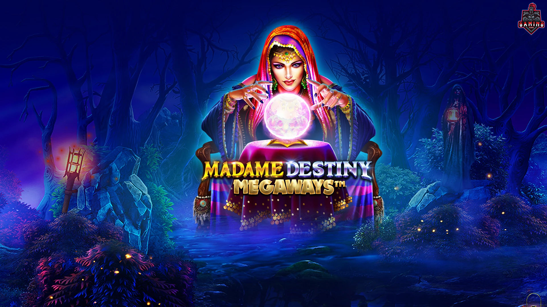 Madame Destiny Megaways: Sihir & Kemenangan di Setiap Putar