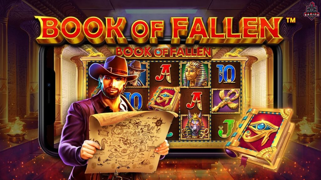 Slot Book of Fallen: Buka Pintu Keberuntungan di Dunia Rahasia