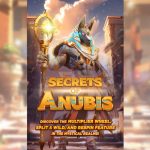 Slot Secrets of Anubis: Temukan Harta Tersembunyi di Mesir Kuno