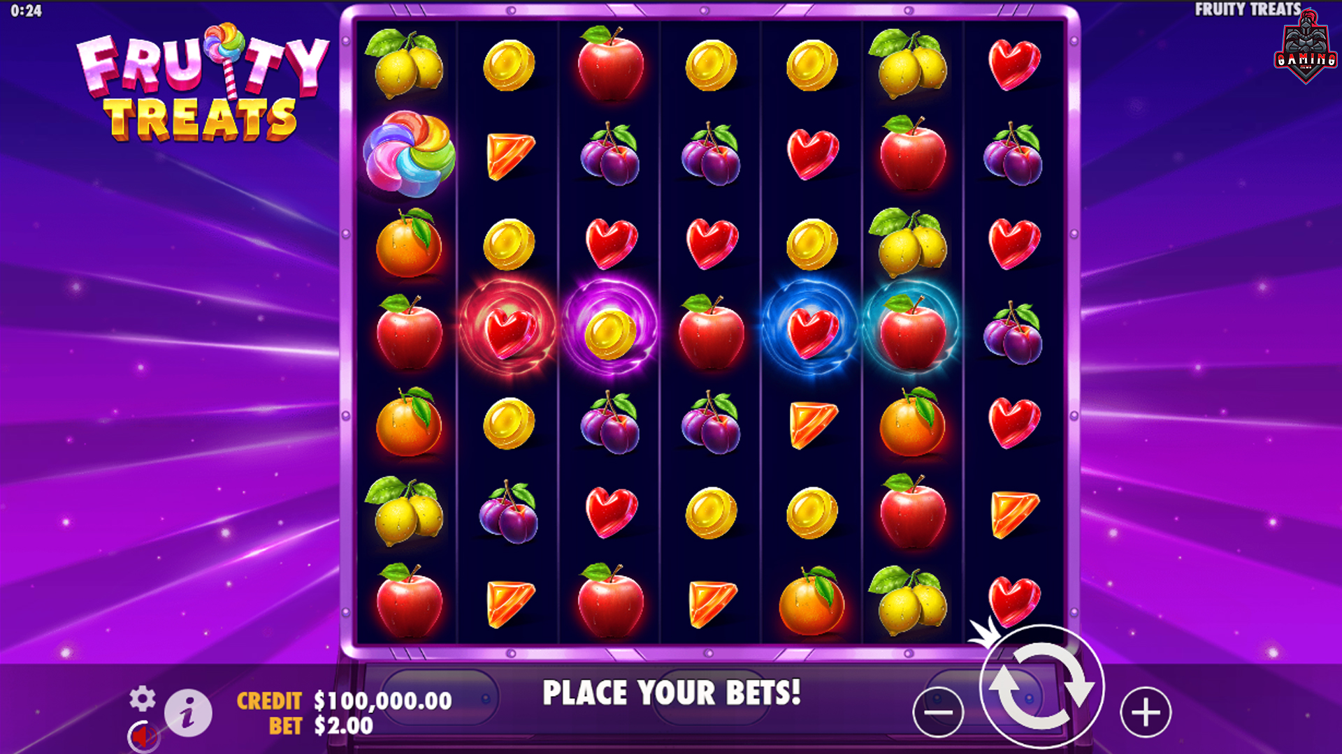 Sensasi Manis Fruity Treats: Slot Buah yang Bikin Ketagihan