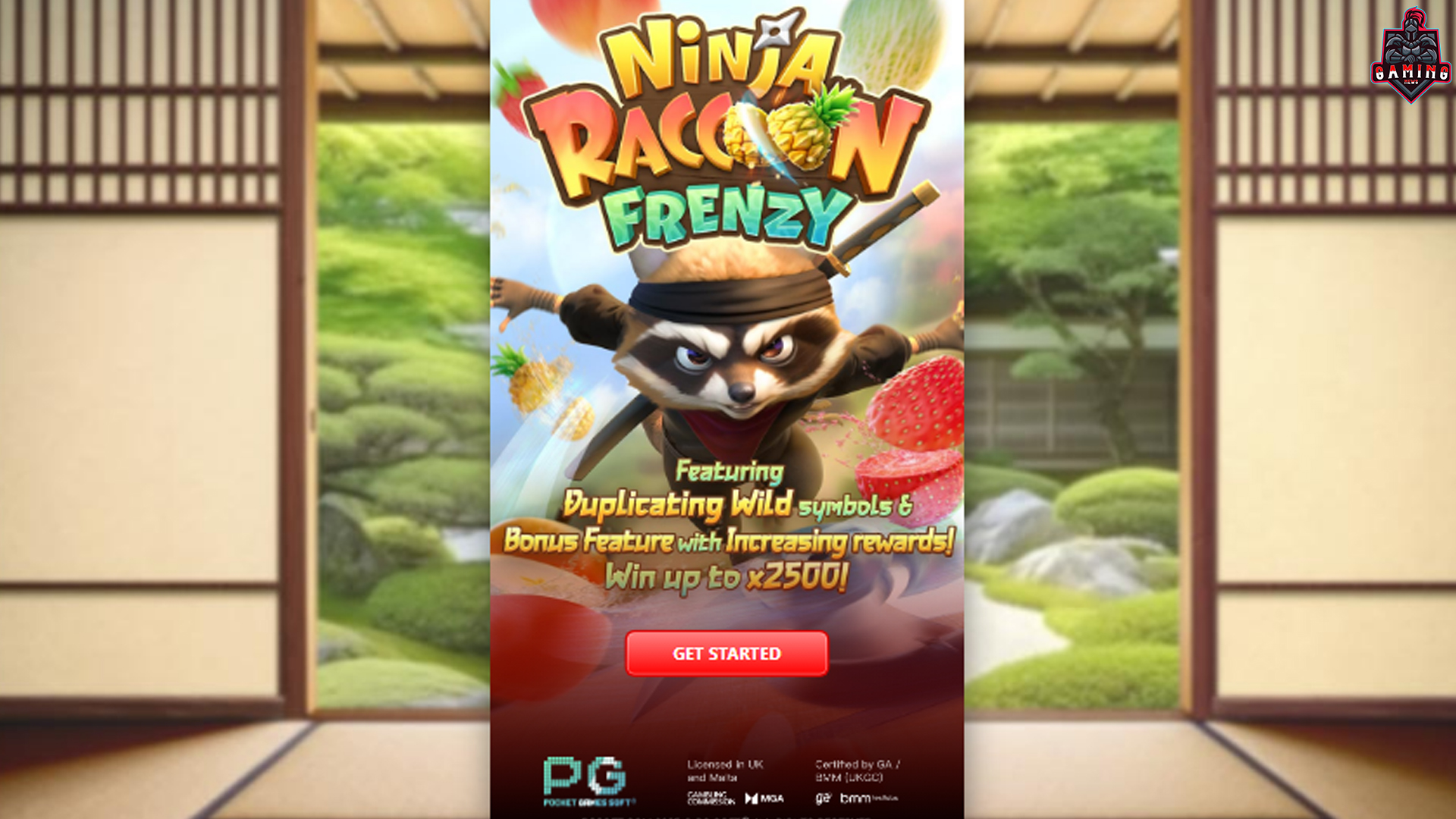 Rahasia Kejutan Seru Slot Ninja Raccoon Frenzy: Wajib Coba