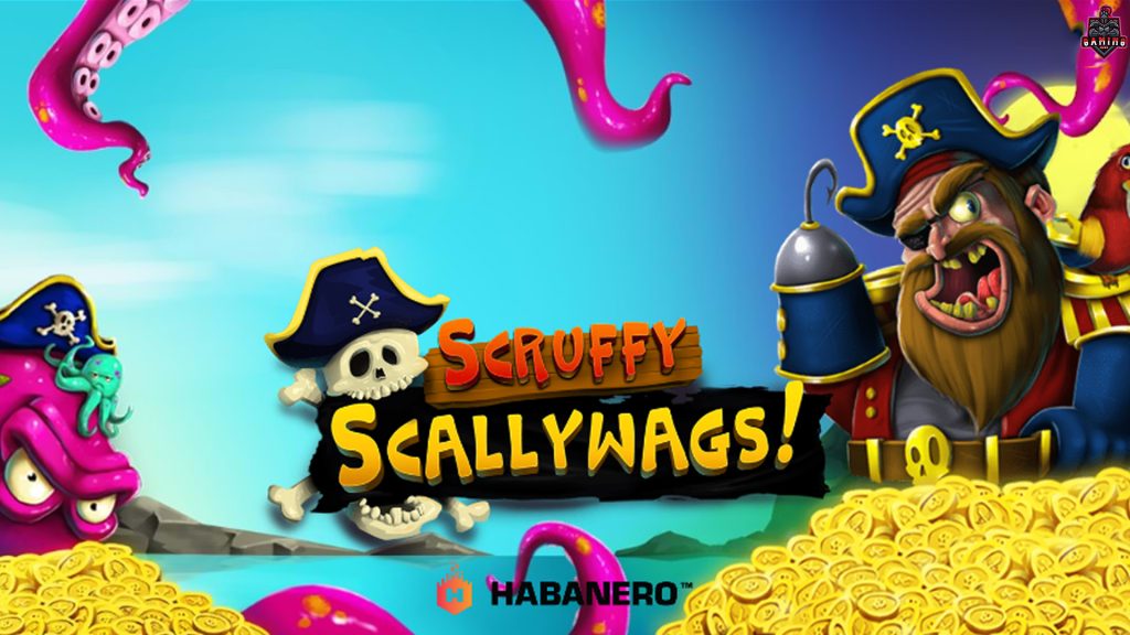 Slot Scruffy Scallywags: Menangkan Harta Karun di Lautan Slot