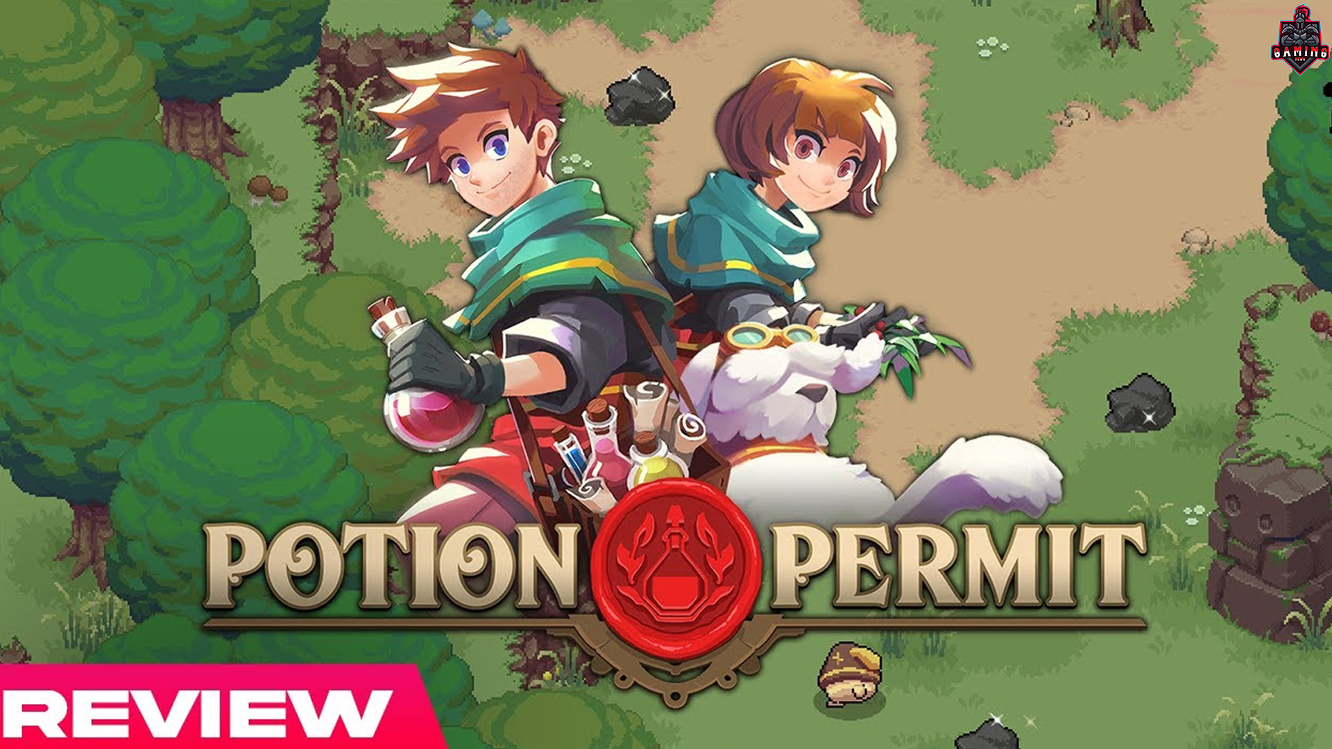 Potion Permit: Game Ajaib yang Pasti Bikin Ketagihan Seru