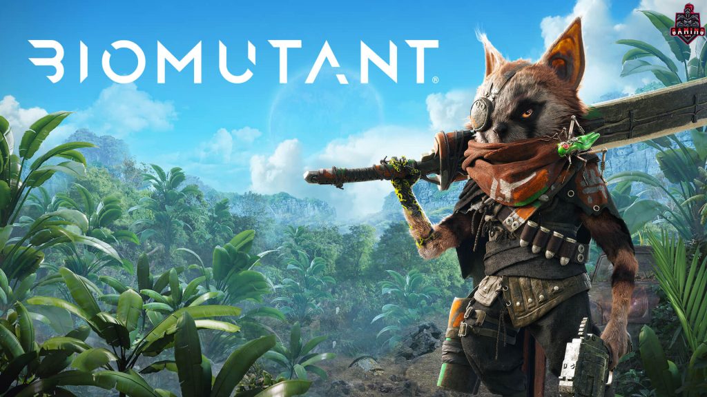 Biomutant: Menggabungkan RPG, Aksi & Mutasi dalam Satu Game