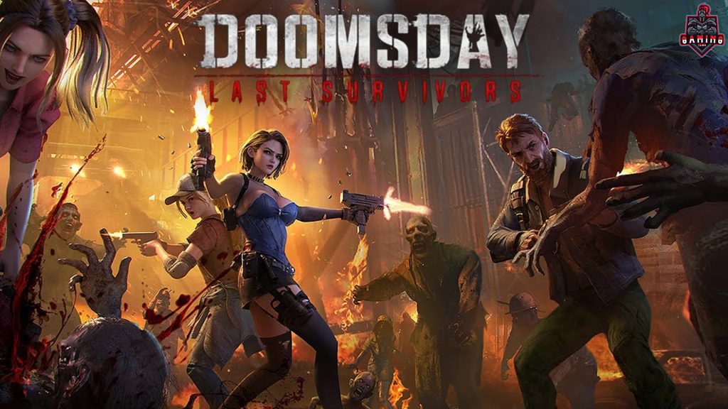 Doomsday: Last Survivors – Bertahan di Dunia Pasca-Apokaliptik