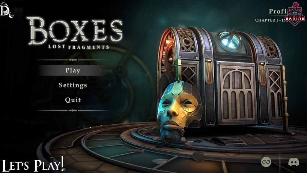 Boxes: Lost Fragments – Puzzle yang Membawa ke Dunia Baru