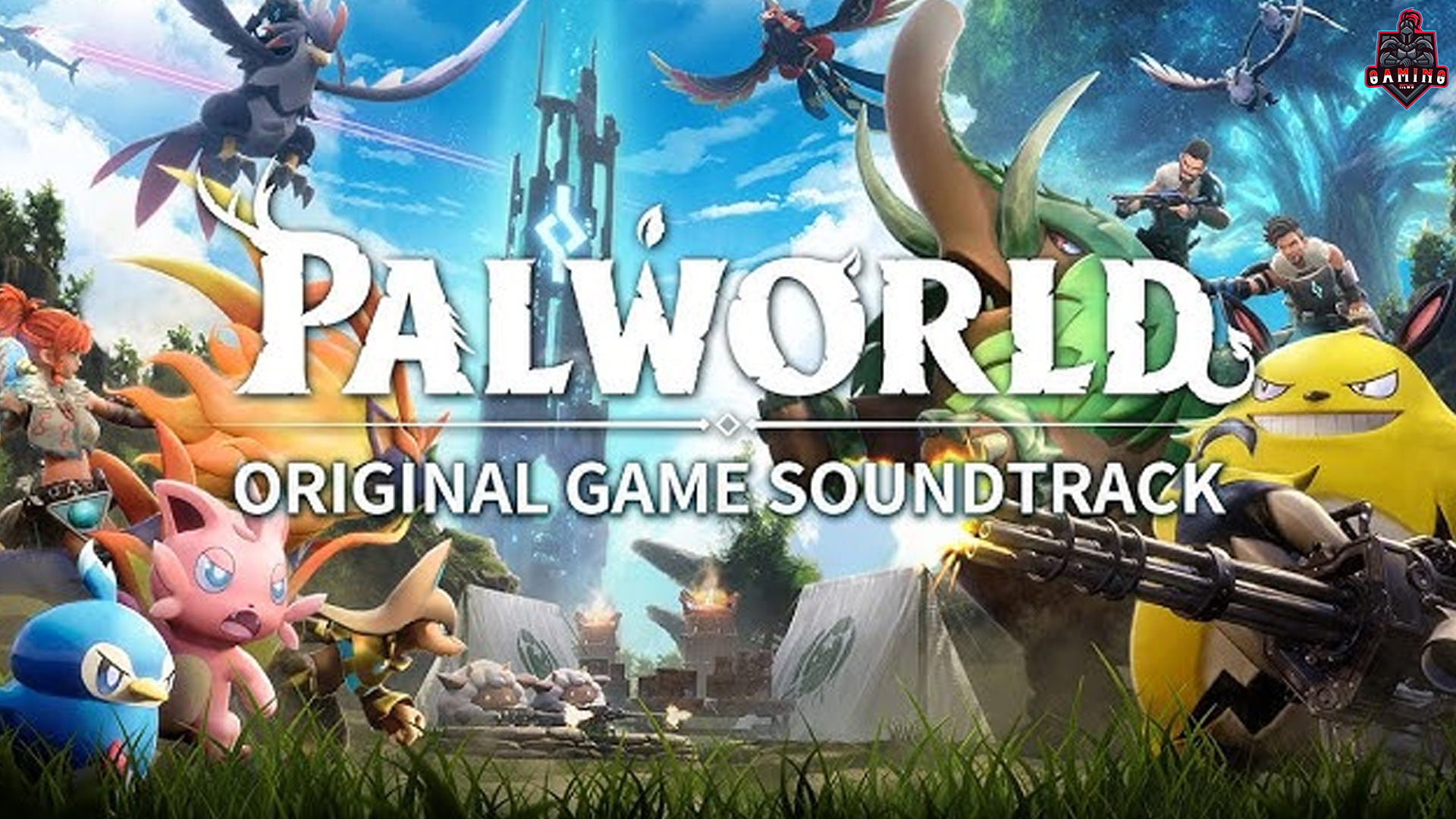 Palworld Soundtrack: Peran Musik dalam Atmosfer Dunia Game