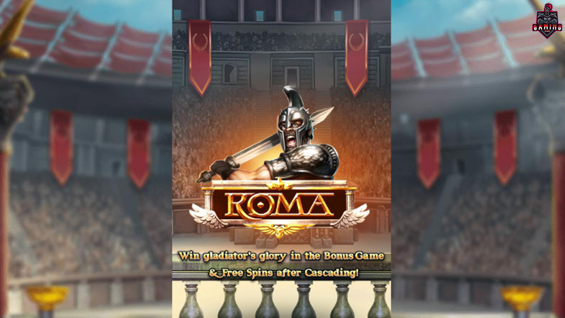 Slot Roma: Taklukkan Gladiator dan Raih Kemenangan Besar