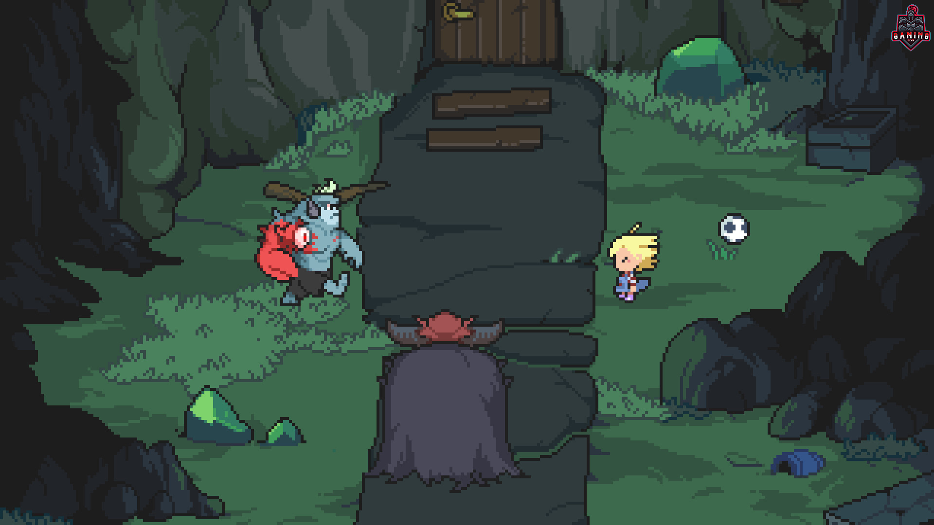 Meg’s Monster: Menelusuri Cerita dan Karakter Unik dalam RPG Ini