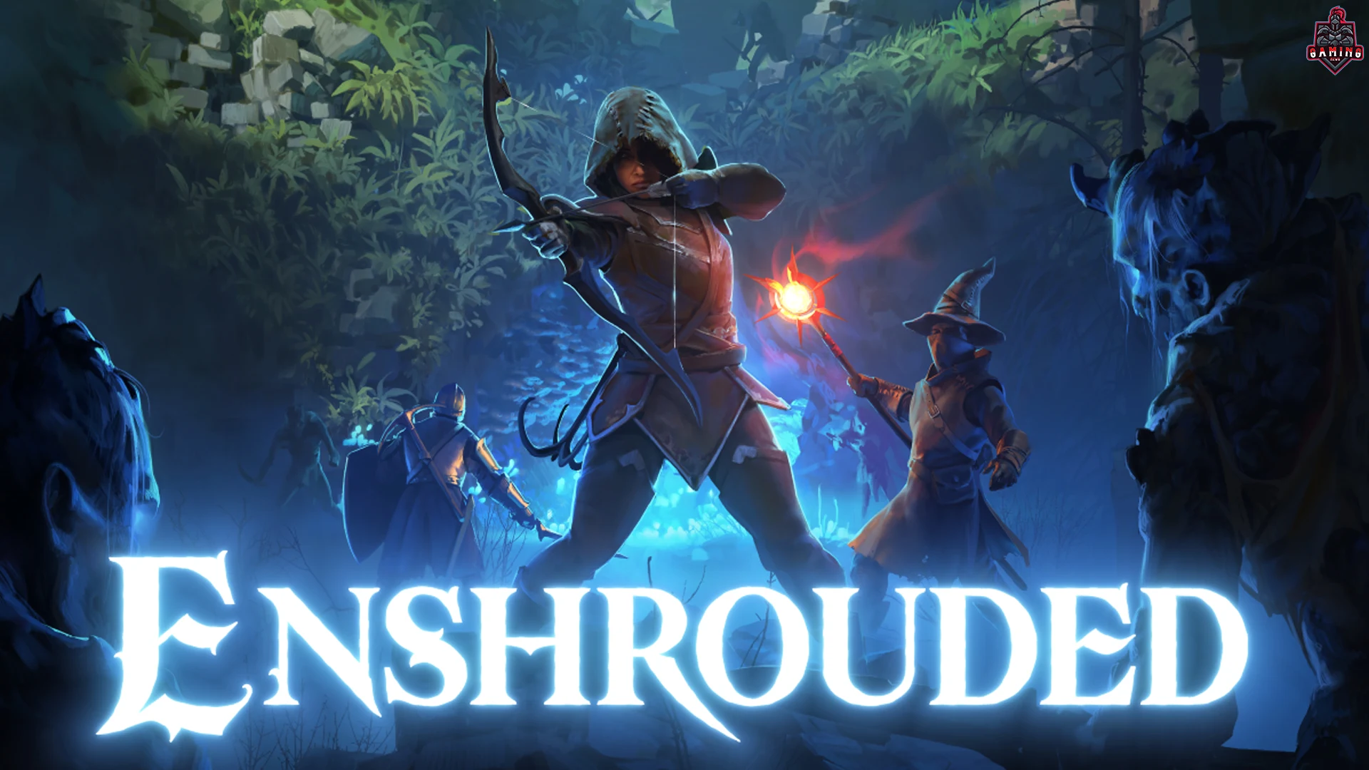 Survival di Enshrouded Terasa Lebih Tegang dan Gak Chill