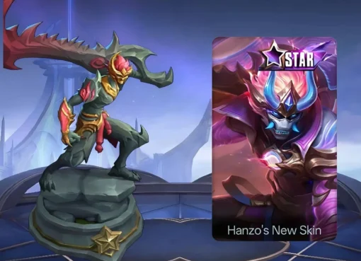 Skin Hanzo Starlight Juni 2026 Diduga Hadir, Fans MLBB Heboh