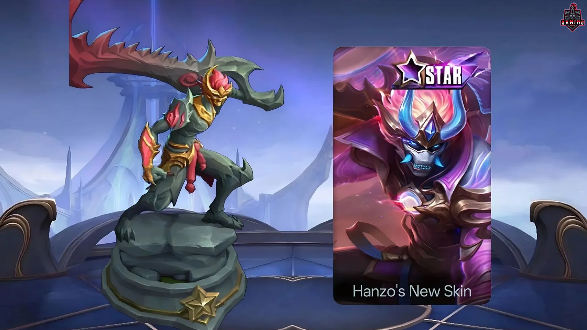 Skin Hanzo Starlight Juni 2026 Diduga Hadir, Fans MLBB Heboh