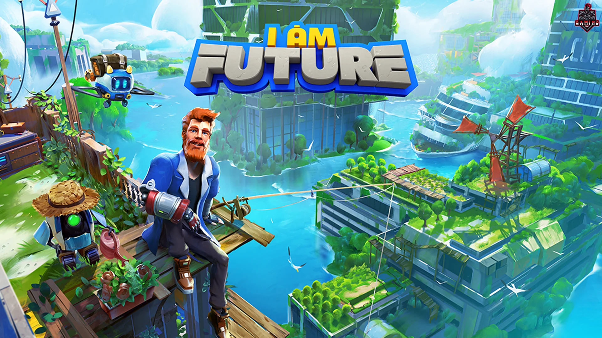 Healing Tipis di I Am Future Malah Bikin Survival Candu
