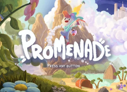 Nemu Tempat Aneh dan Keseruan Baru Bareng Promenade