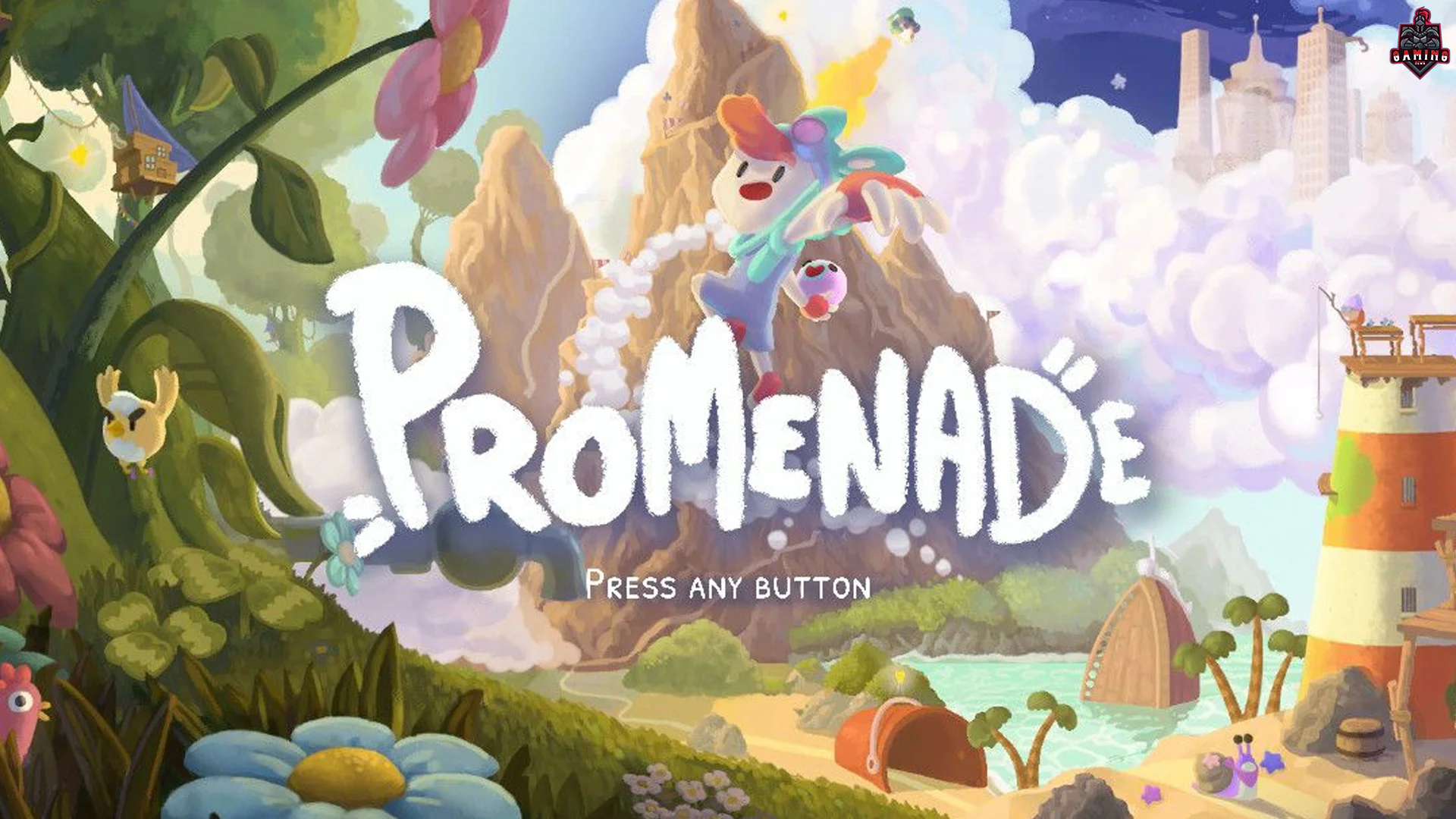 Nemu Tempat Aneh dan Keseruan Baru Bareng Promenade