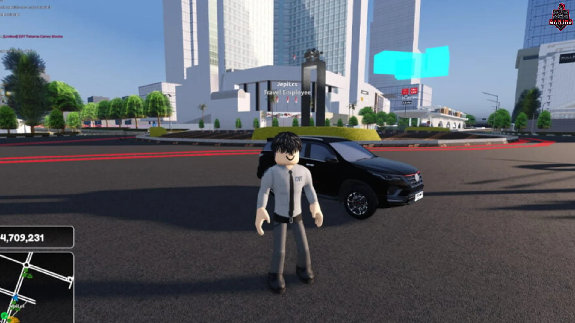 Kode redeem CDID Roblox terbaru 2026 di layar game