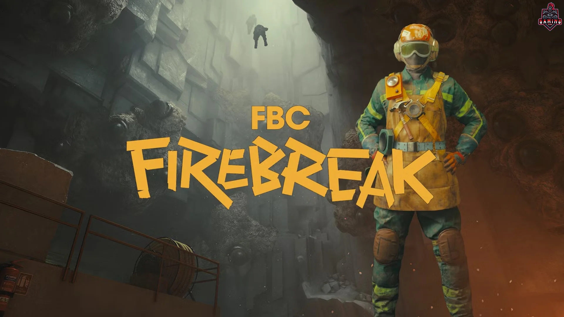 Chaos Paranormal Paling Random Ada di FBC Firebreak Nih