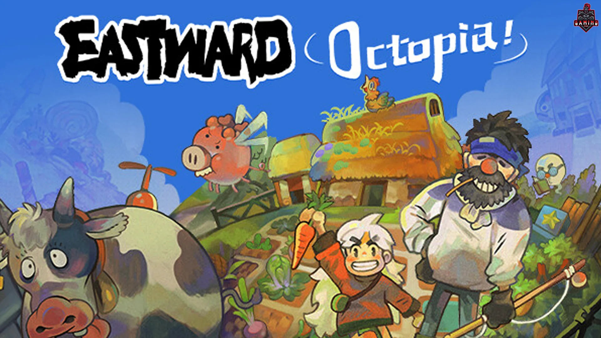 Petualangan Pixel Lucu Yang Bikin Hati Hangat Eastward Octopia