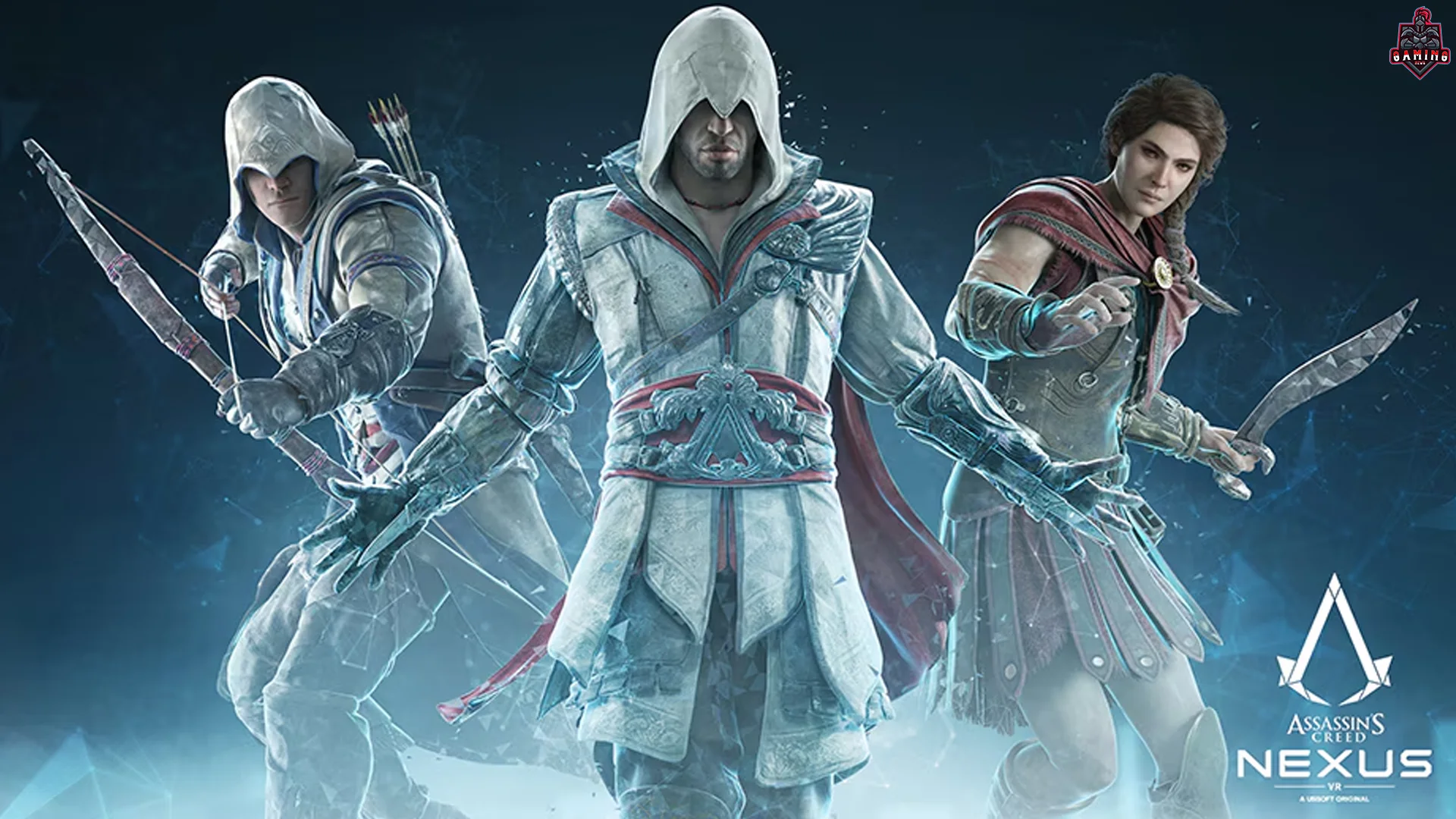 Gerakan di Assassin’s Creed Nexus Bikin Combat Auto Stylish