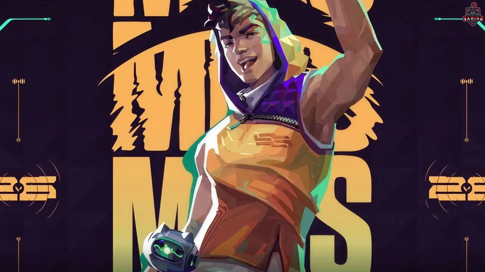 Valorant Agent Miks Resmi Diumumkan, Siap Guncang Meta Game