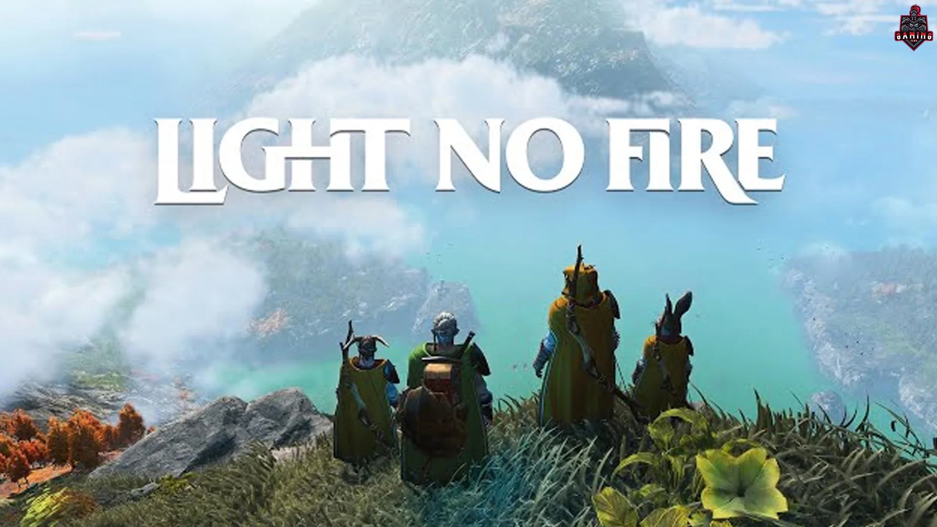 Map Luas di Light No Fire Bikin Feel Main Terasa Bebas