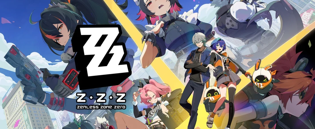 Atmosfer Urban di Zenless Zone Zero Terasa Stylish