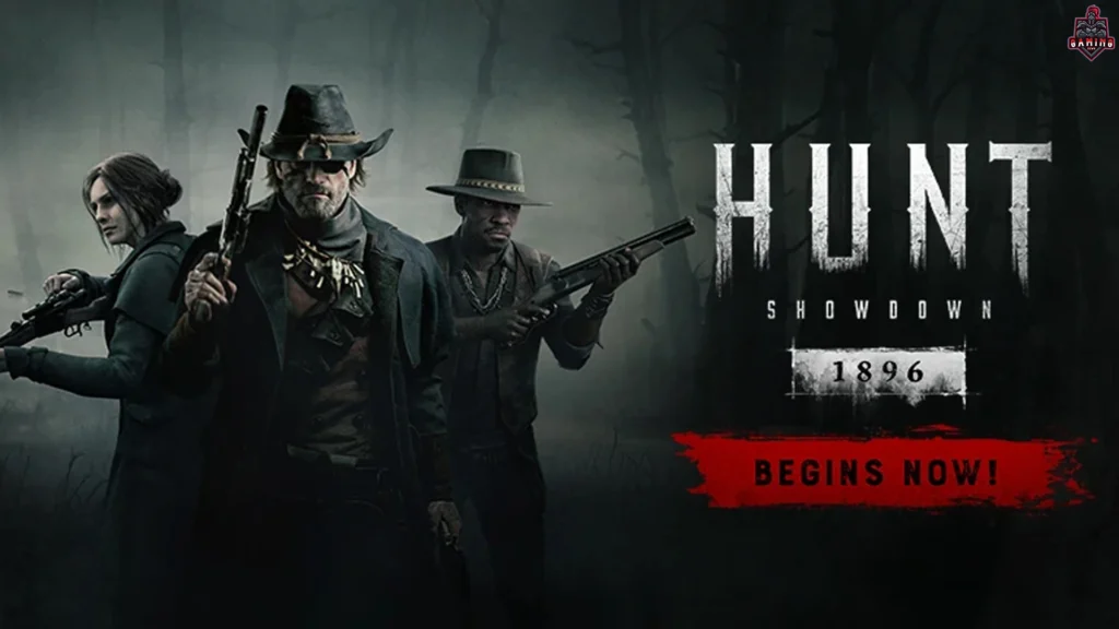 Dunia Hunt Showdown 1896 Penuh Vibes Horror Bikin Tegang