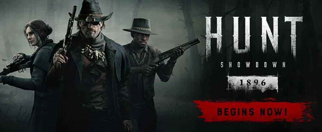 Dunia Hunt Showdown 1896 Penuh Vibes Horror Bikin Tegang
