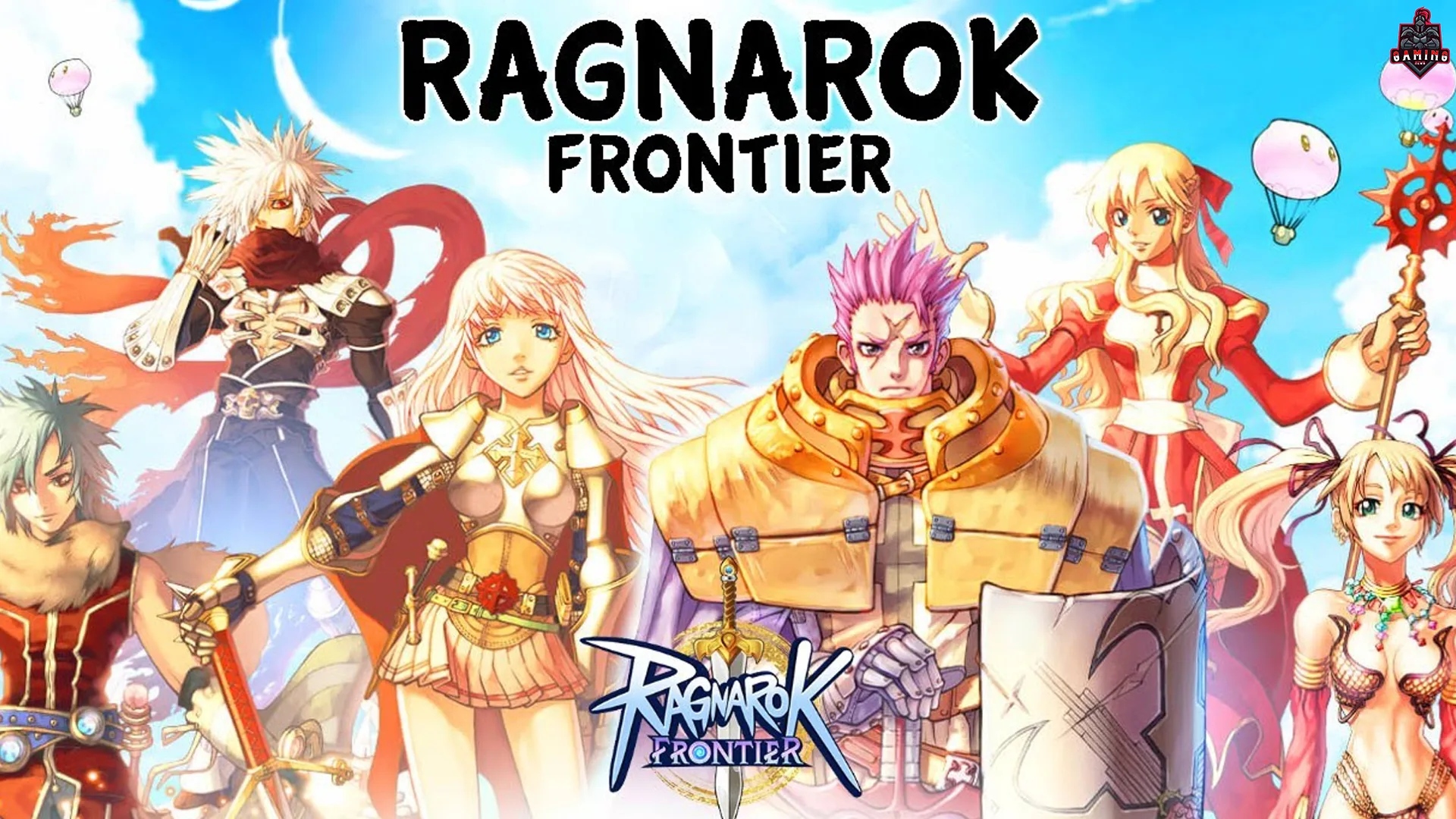 Sensasi Grinding dan Eksplorasi di Ragnarok Frontier