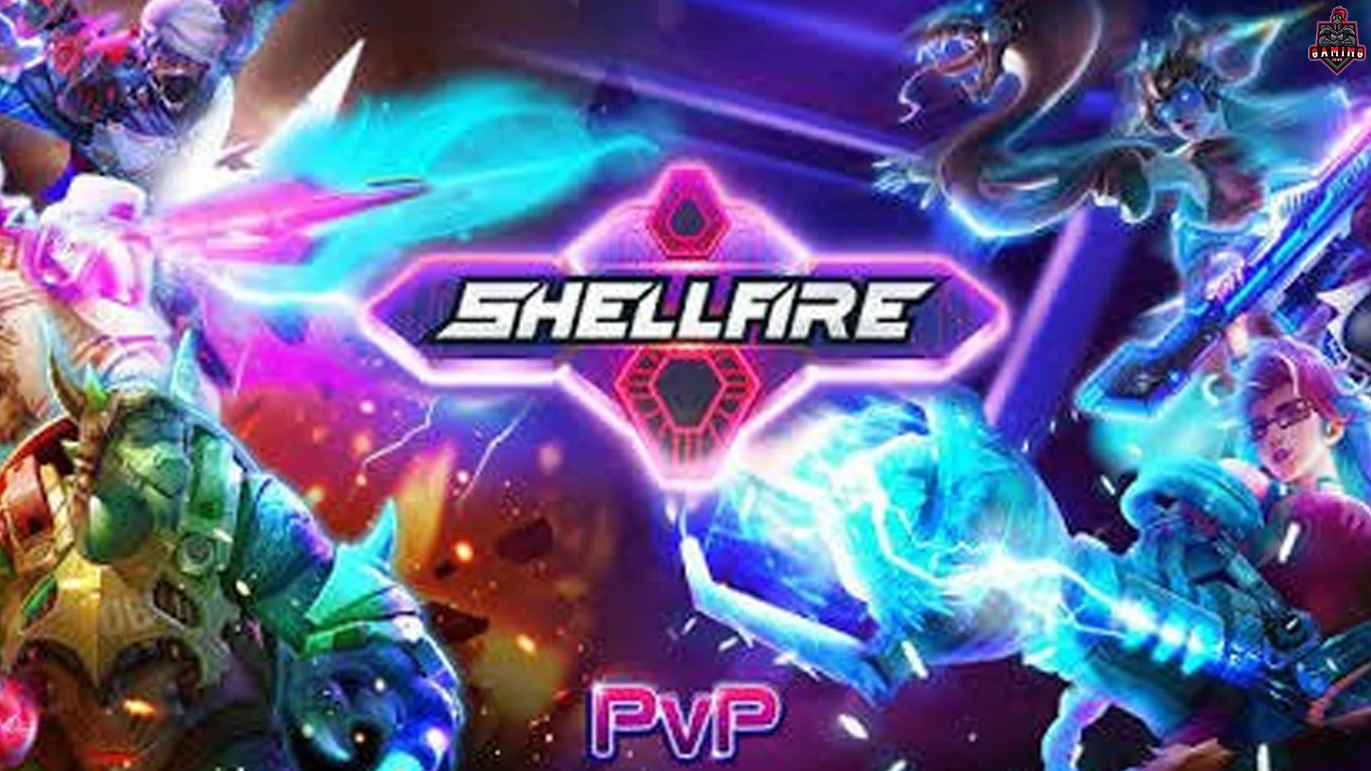 ShellFire Bikin FPS Terasa Rusuh, Semua Match Penuh Pressure