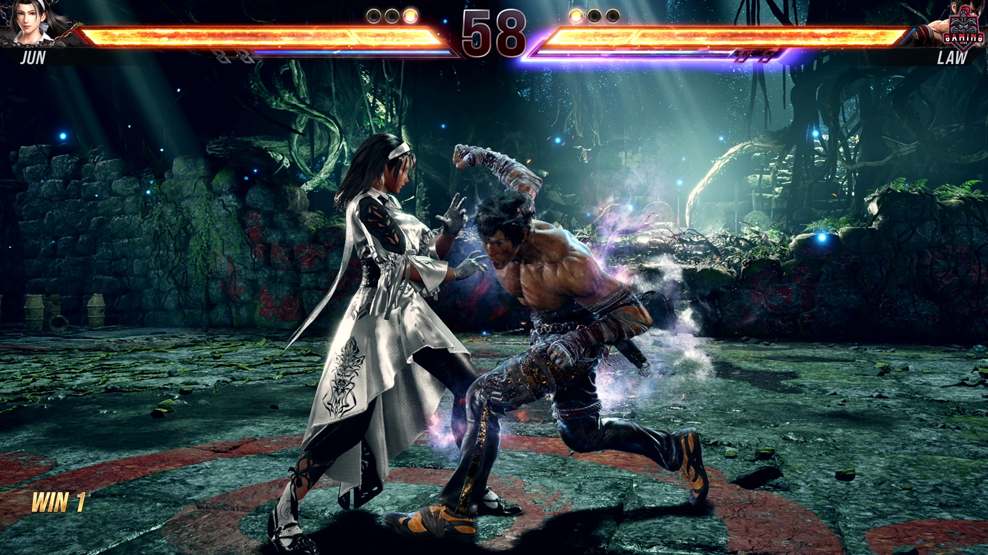 Duel Panas di Tekken 8 Bikin Atmosfer Fighting Makin Gahar