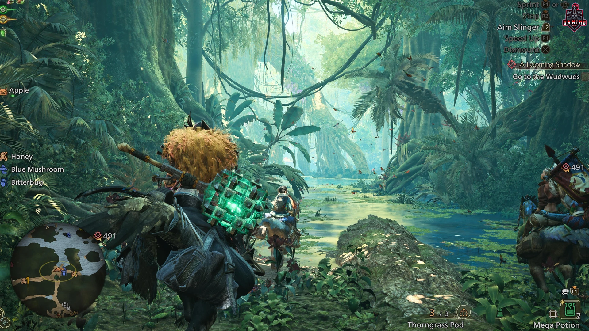 Aksi Perburuan Monster Hunter Wilds Punya Vibes Barbar