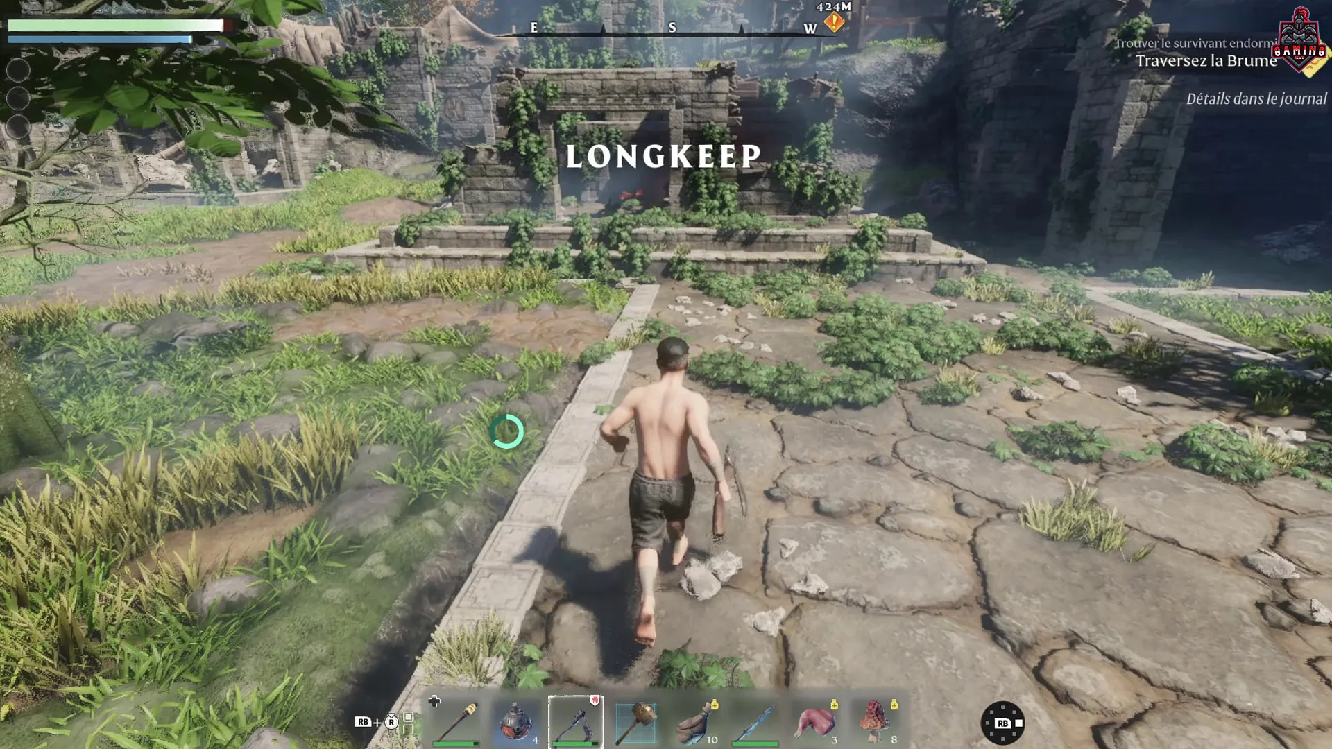 Survival di Enshrouded Terasa Lebih Tegang dan Gak Chill