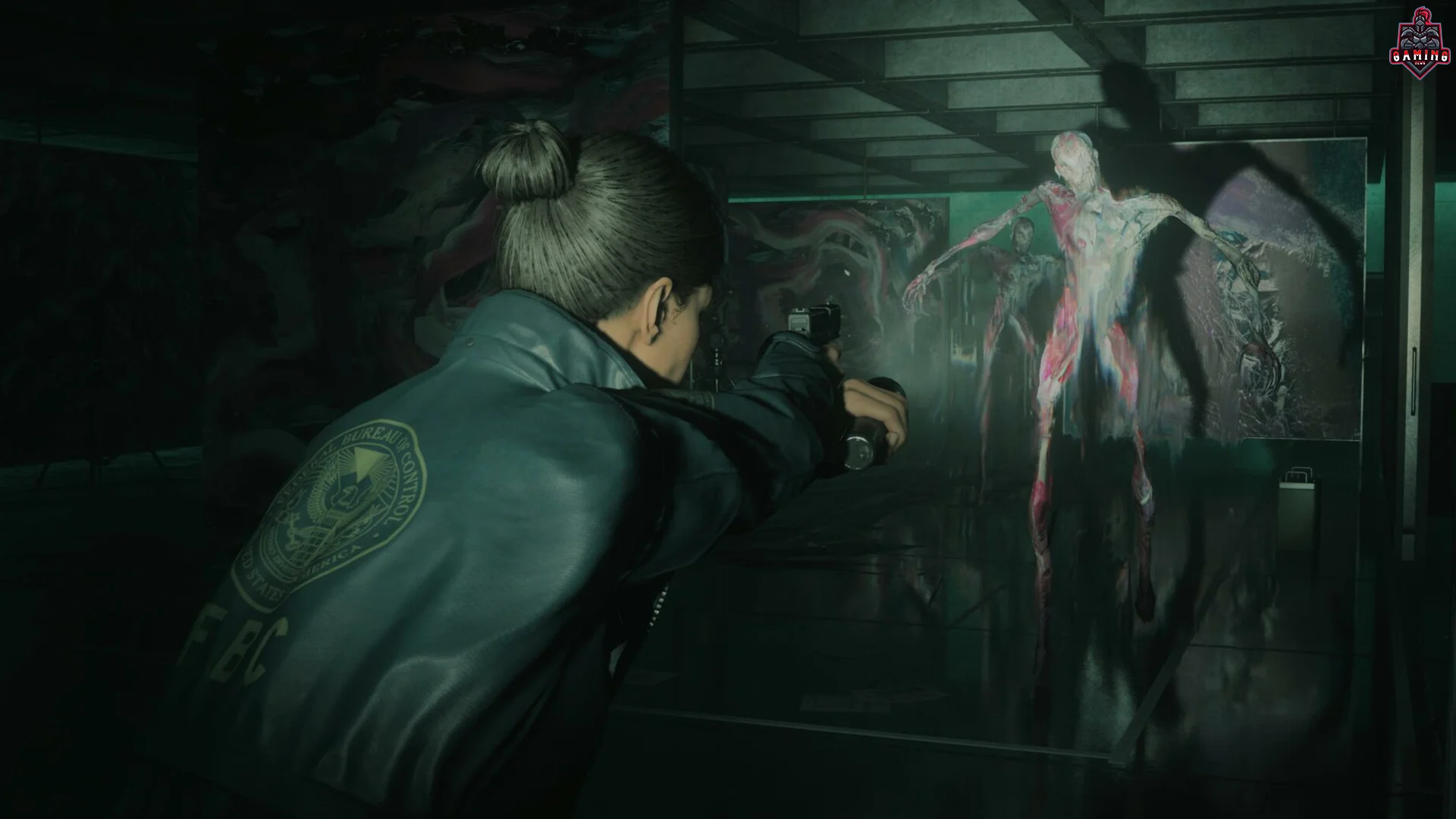 Jalan Cerita Alan Wake 2 Malah Bikin Pikiran Ikut Rusuh