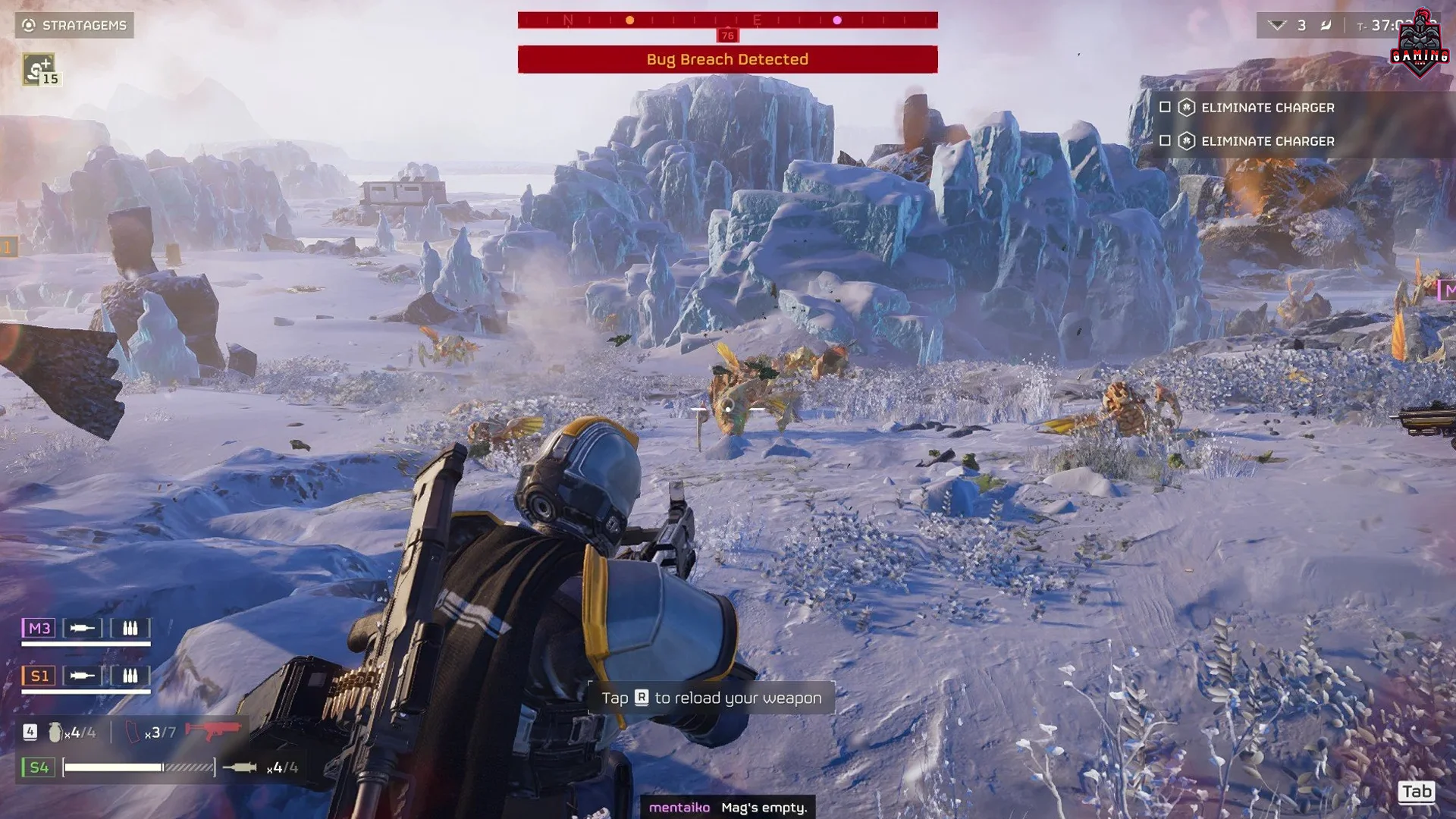 FPS Paling Chaos Tahun Ini, Beneran Nagih di Helldivers 2