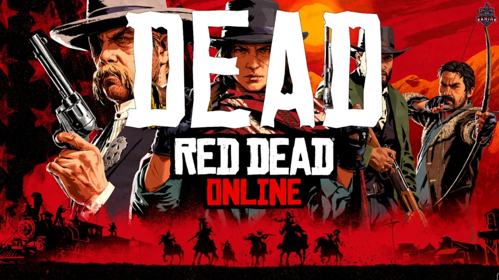 Atmosfer Red Dead Online yang Bikin Dunia Barat Terasa