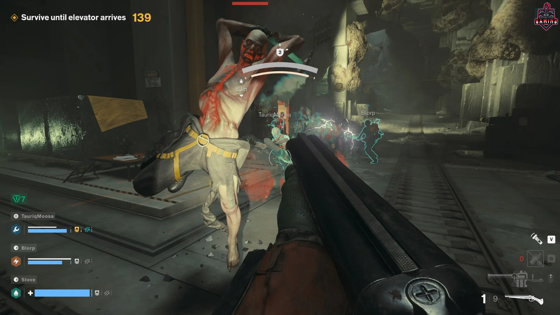 Chaos Paranormal Paling Random Ada di FBC Firebreak Nih