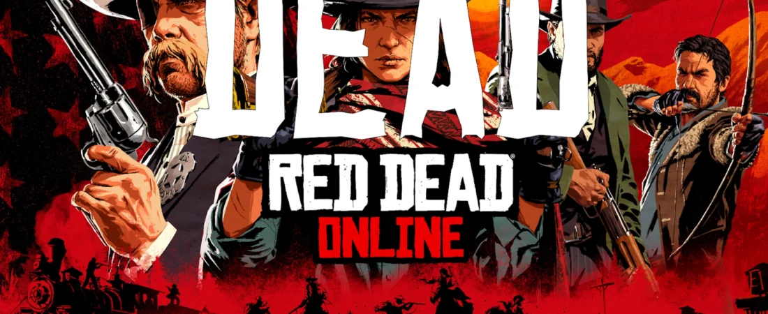 Atmosfer Red Dead Online yang Bikin Dunia Barat Terasa